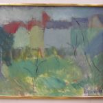 667 3782 OIL PAINTING (F)